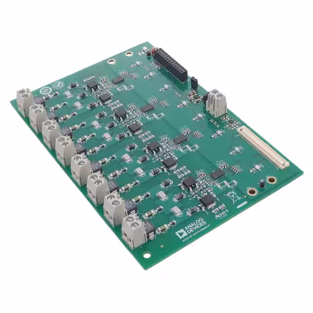 EVAL-ADE1202EBZ Analog Devices Inc.  Cartes d'évaluation - Convertisseurs analogique-numérique (CAN)